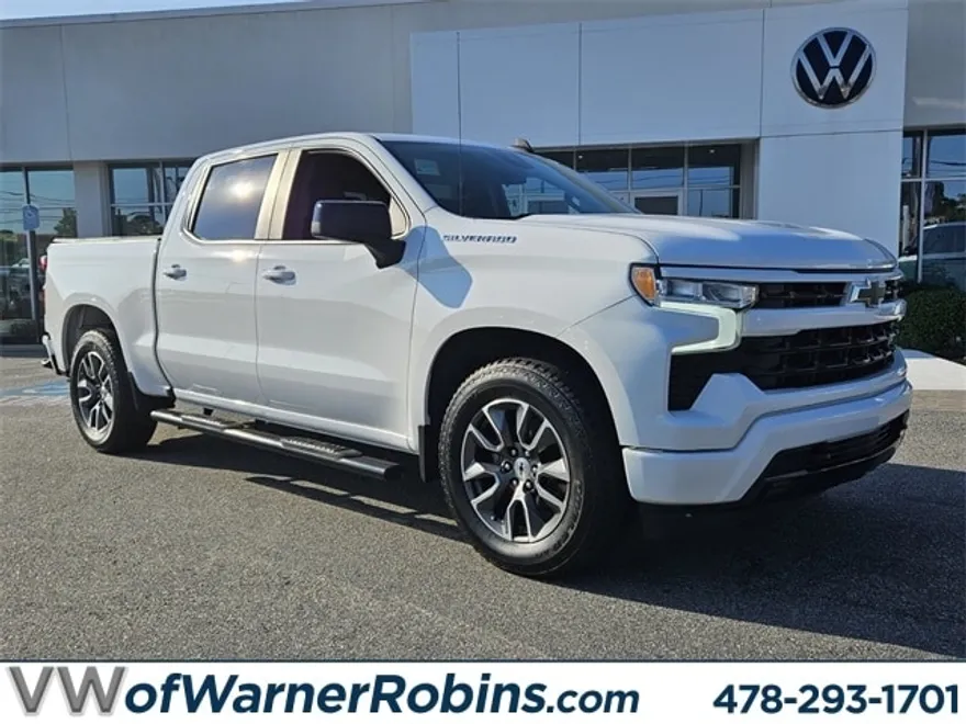 2022 Chevrolet Silverado 1500 RST photo 1