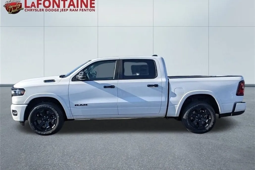 2025 Ram 1500 Big Horn photo 1