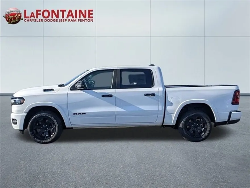 2025 Ram 1500 Big Horn photo 1