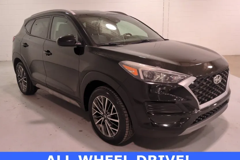 2019 Hyundai Tucson SEL photo 1