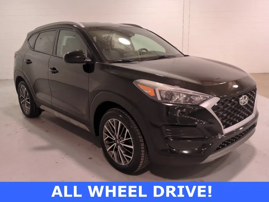 2019 Hyundai Tucson SEL photo 1