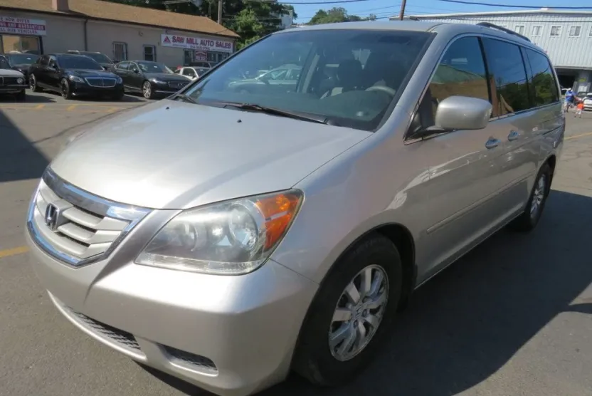 2009 Honda Odyssey EX photo 1
