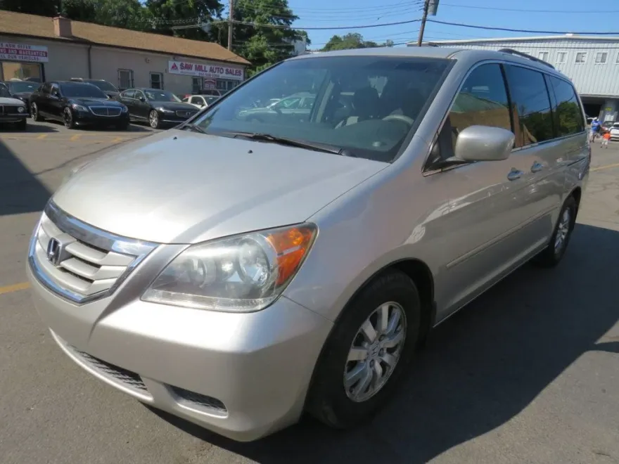 2009 Honda Odyssey EX photo 1