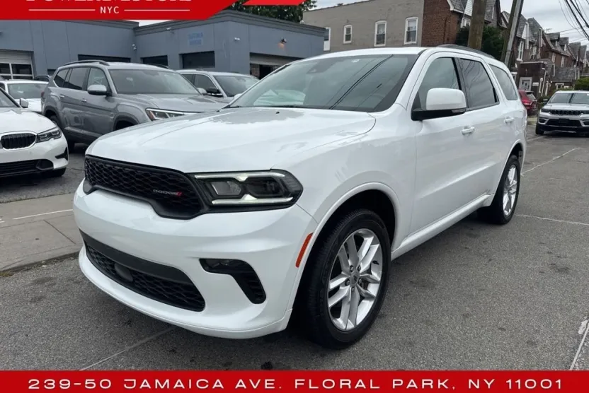 2022 Dodge Durango GT Plus photo 1