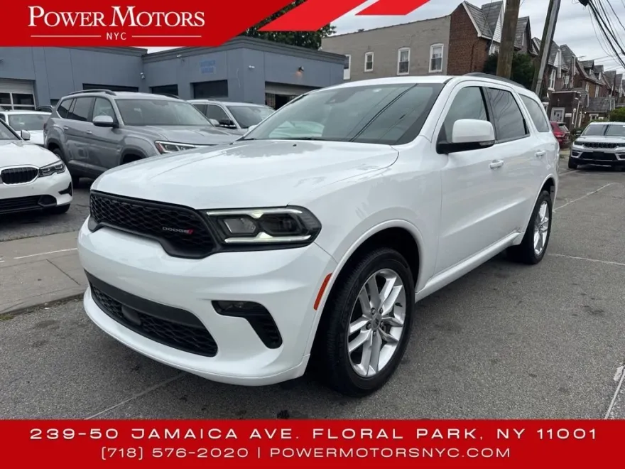 2022 Dodge Durango GT Plus photo 1