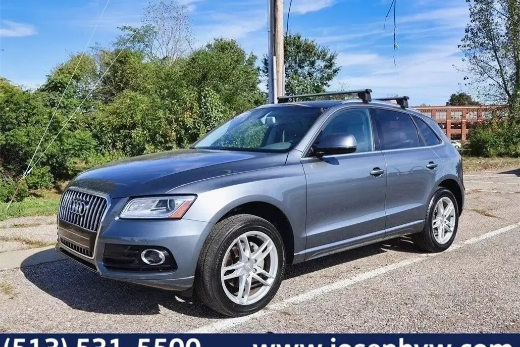 2017 Audi Q5 2.0T Premium Plus photo 1