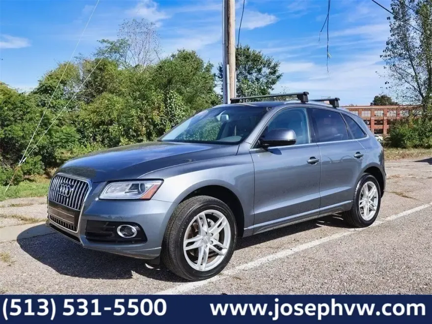 2017 Audi Q5 2.0T Premium Plus photo 1