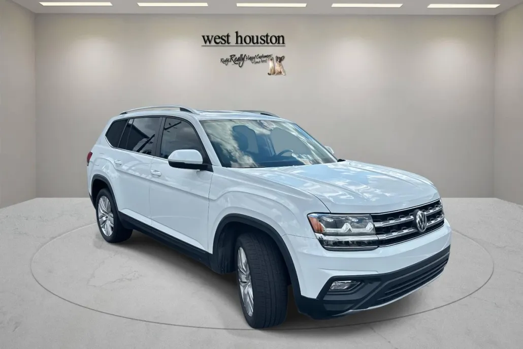 2019 Volkswagen Atlas SE Technology photo 1