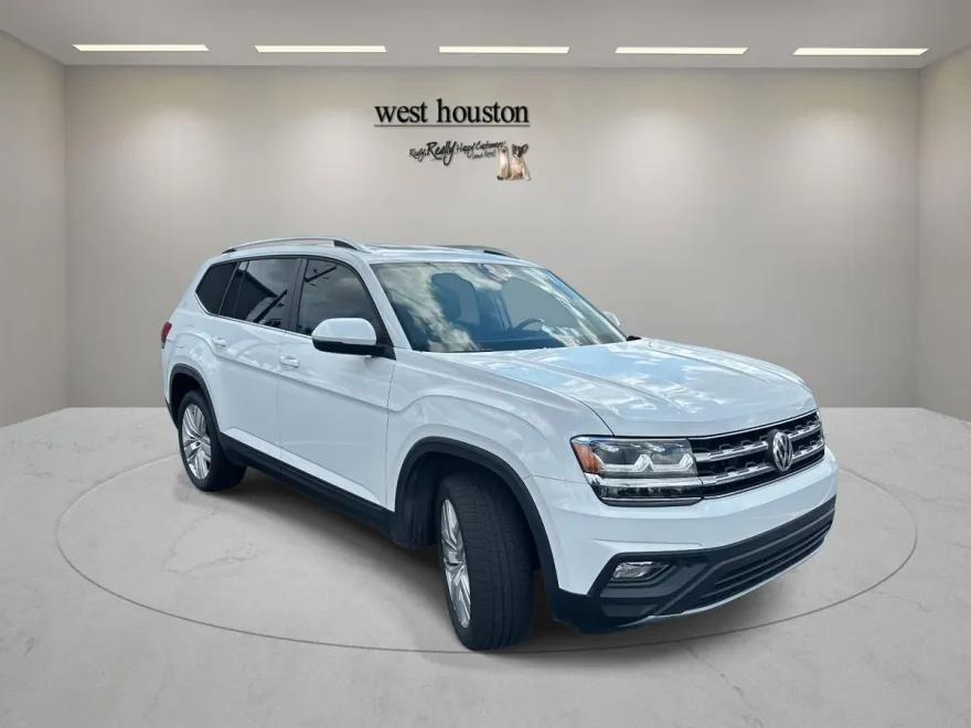2019 Volkswagen Atlas SE Technology photo 1