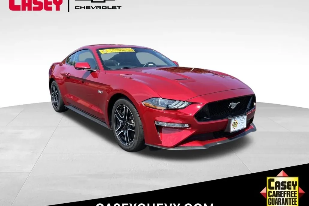 2023 Ford Mustang GT Premium photo 1