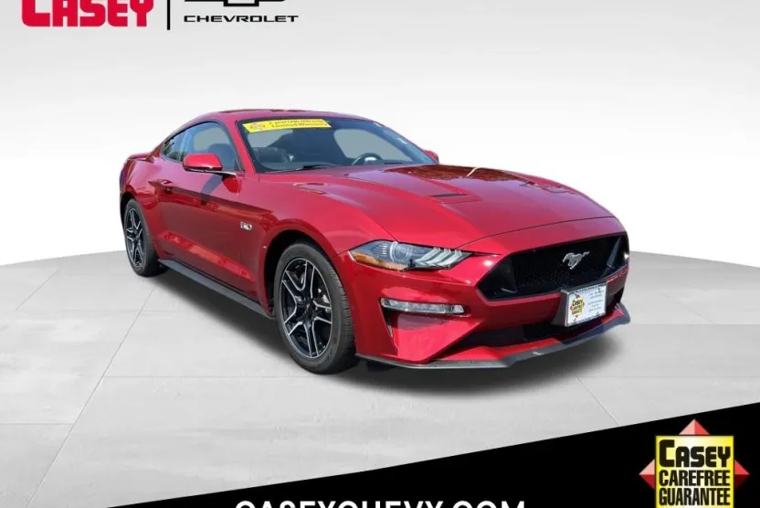 2023 Ford Mustang GT Premium photo 1