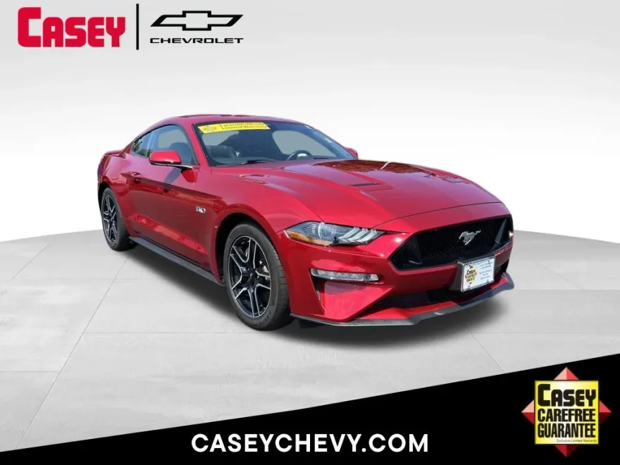 2023 Ford Mustang GT Premium photo 1