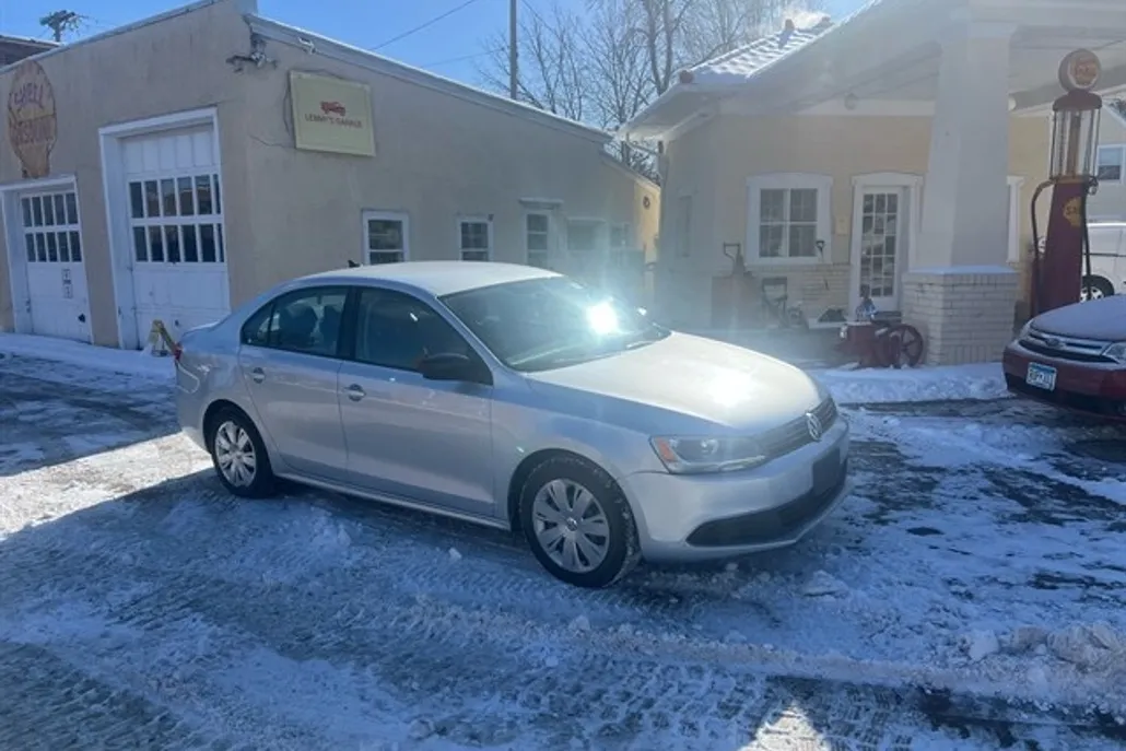 2014 Volkswagen Jetta TDI photo 1