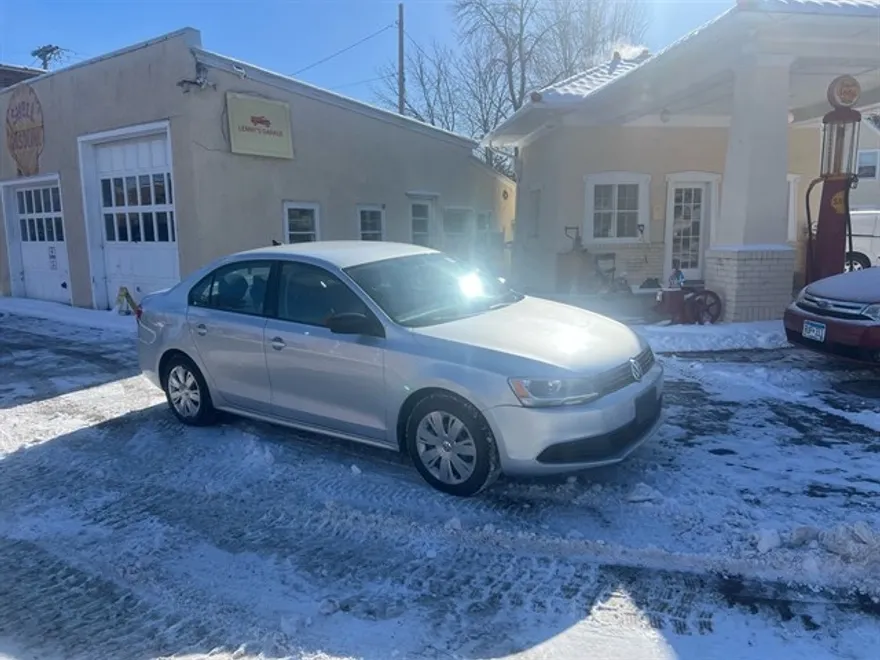 2014 Volkswagen Jetta TDI photo 1