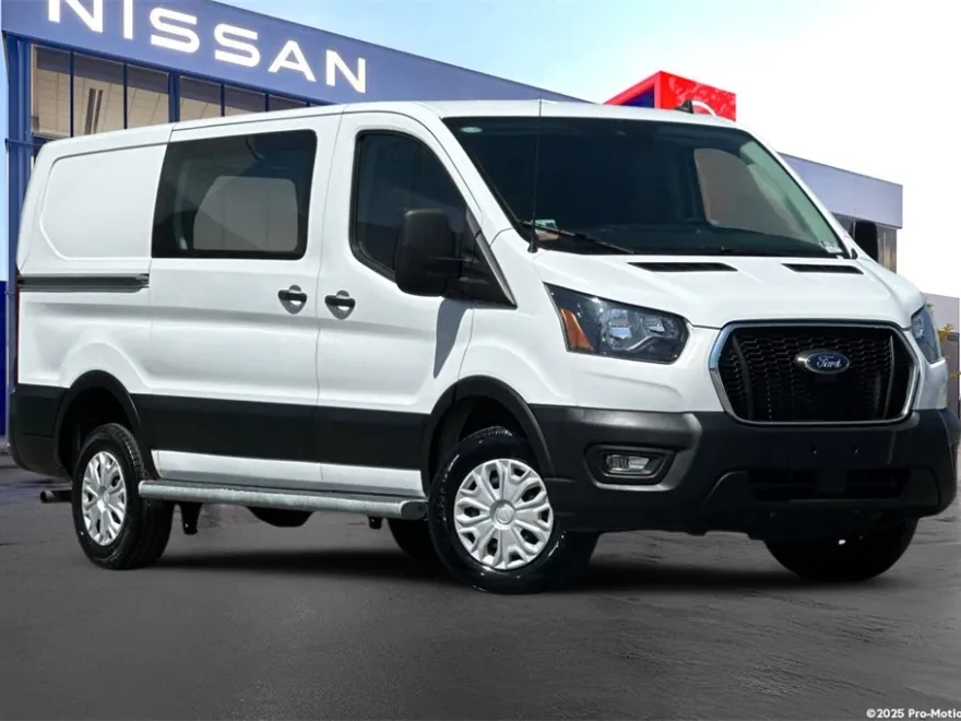 2023 Ford Transit photo 1