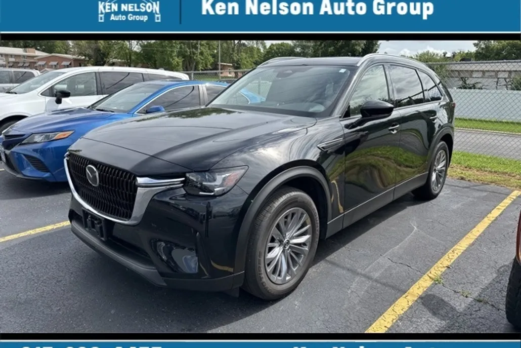 2024 Mazda CX-90 3.3 Turbo Preferred photo 1