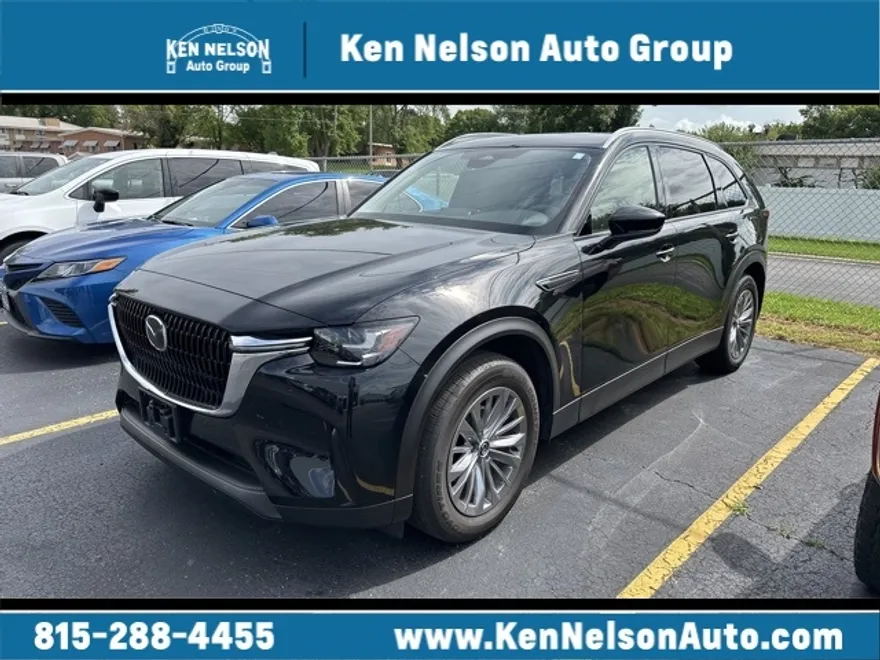 2024 Mazda CX-90 3.3 Turbo Preferred photo 1