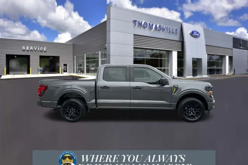 2025 Ford F-150 STX photo 1