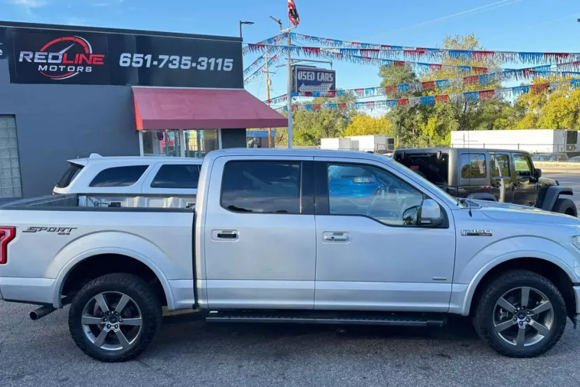 2017 Ford F-150 photo 1