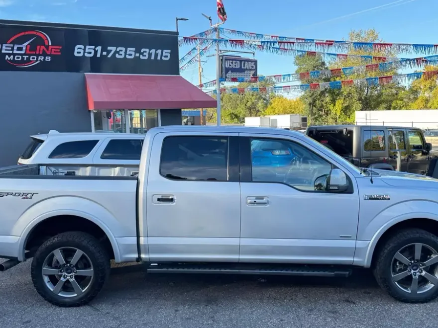 2017 Ford F-150 photo 1