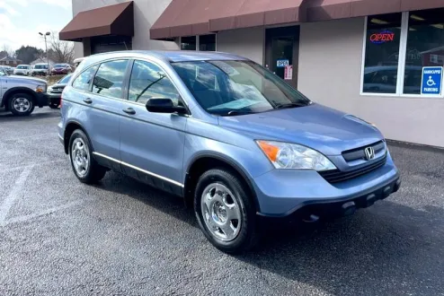 2008 Honda CR-V LX photo 3
