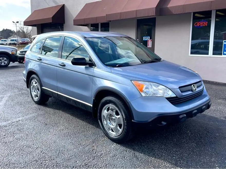 2008 Honda CR-V LX photo 3