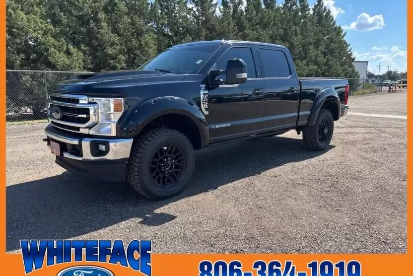 2020 Ford F-250 Lariat photo 1