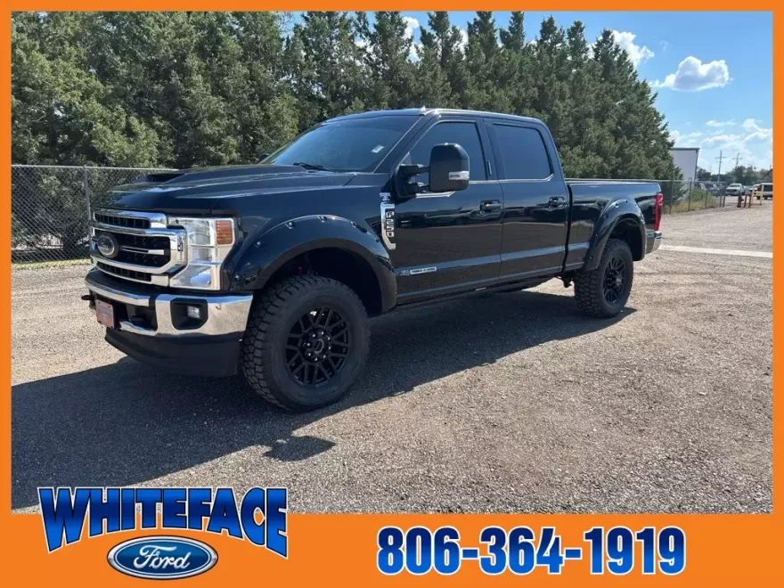 2020 Ford F-250 Lariat photo 1
