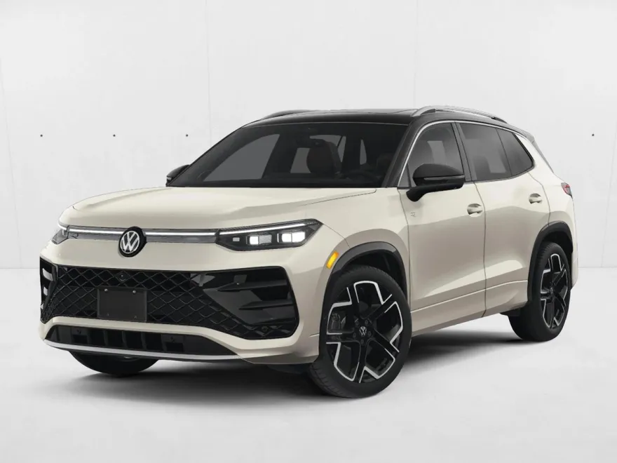 2025 Volkswagen Tiguan SE R-Line Black photo 1