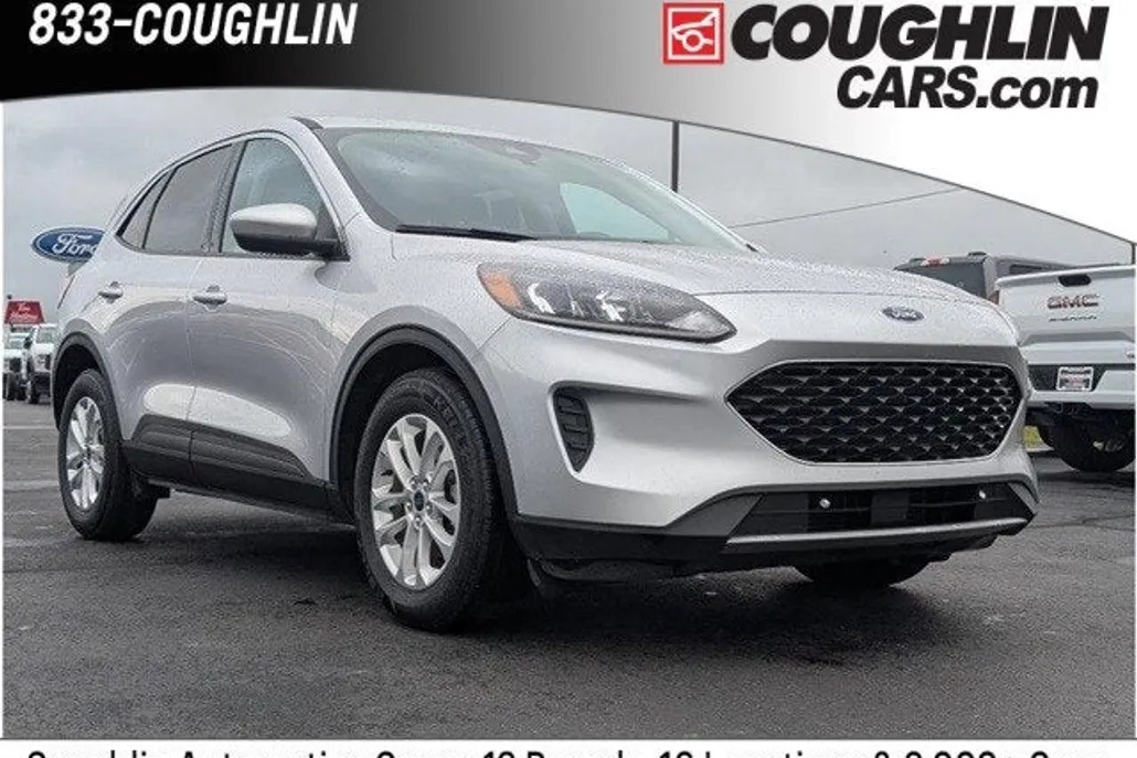 2020 Ford Escape SE photo 1