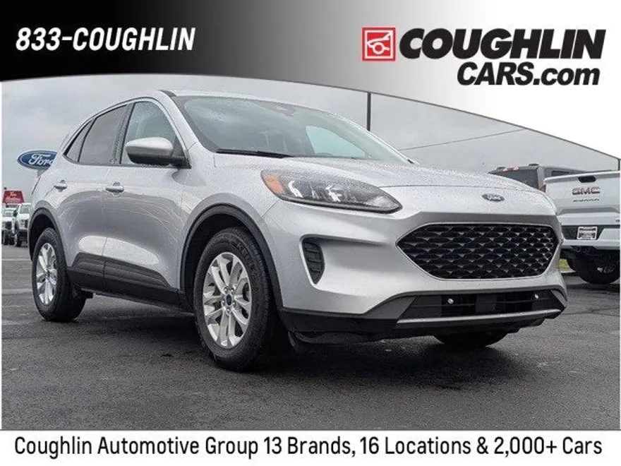 2020 Ford Escape SE photo 1