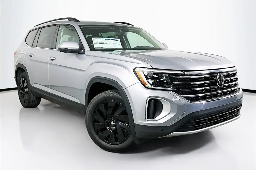 2025 Volkswagen Atlas SE Technology photo 1