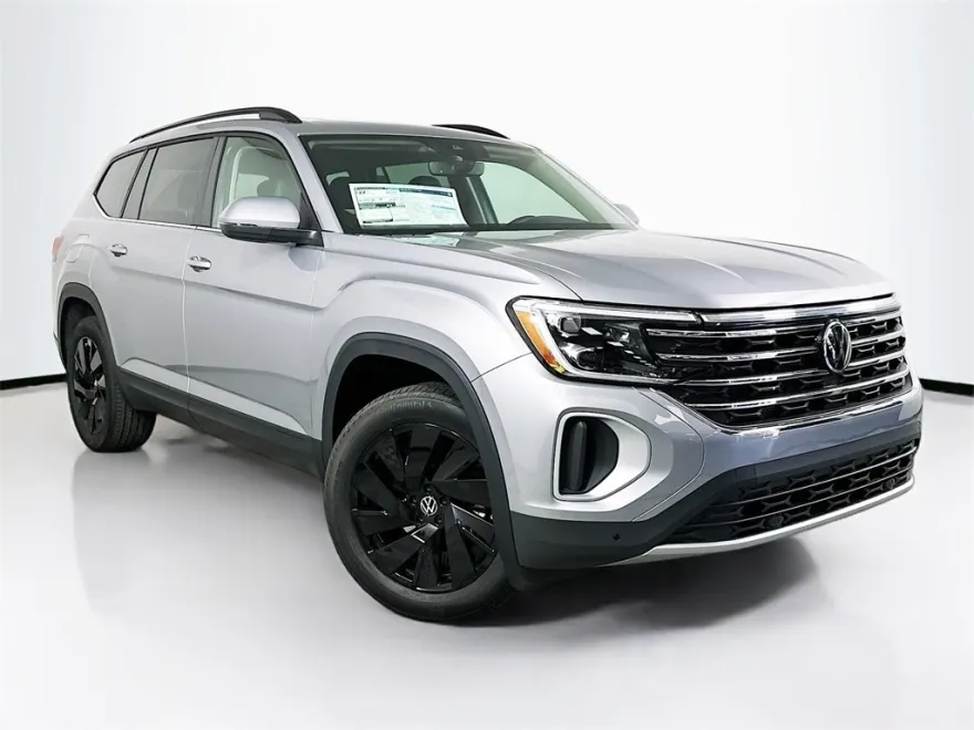 2025 Volkswagen Atlas SE Technology photo 1