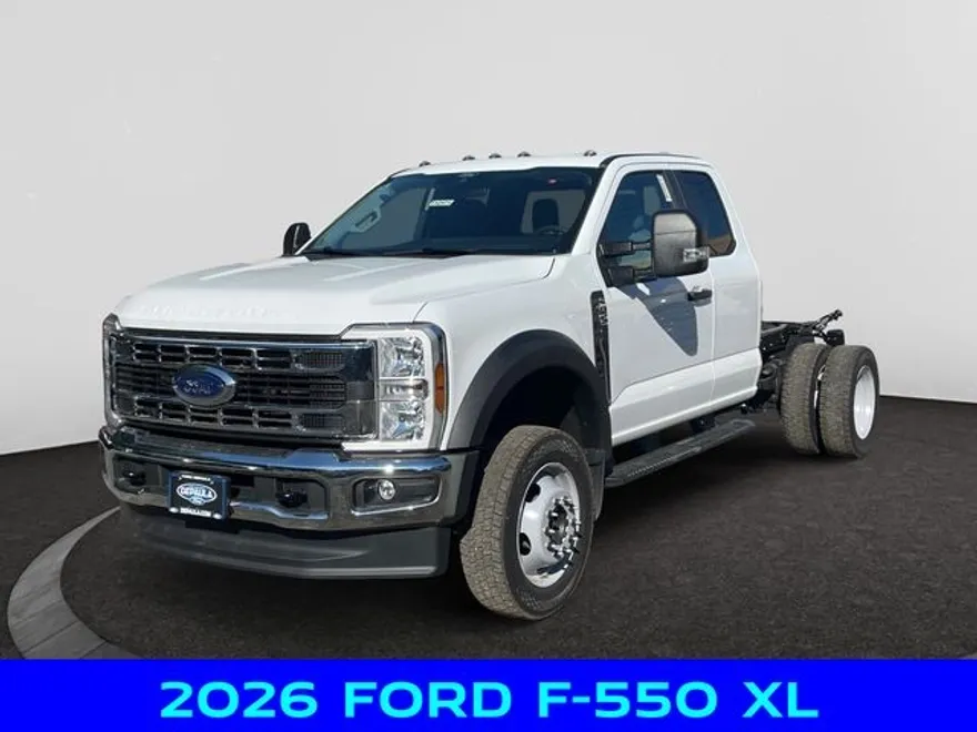2026 Ford F-550 photo 1