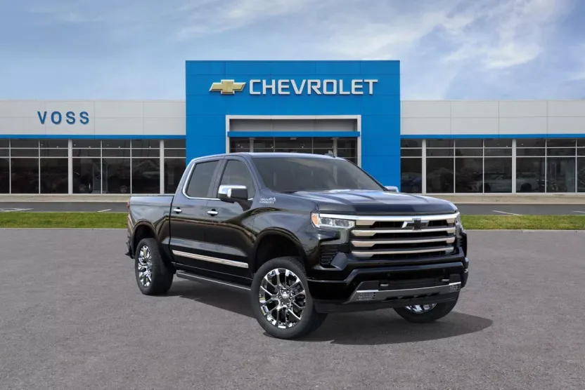 2026 Chevrolet Silverado 1500 High Country photo 1