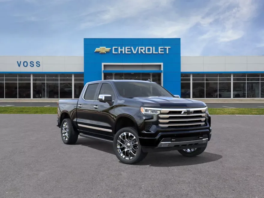 2026 Chevrolet Silverado 1500 High Country photo 1