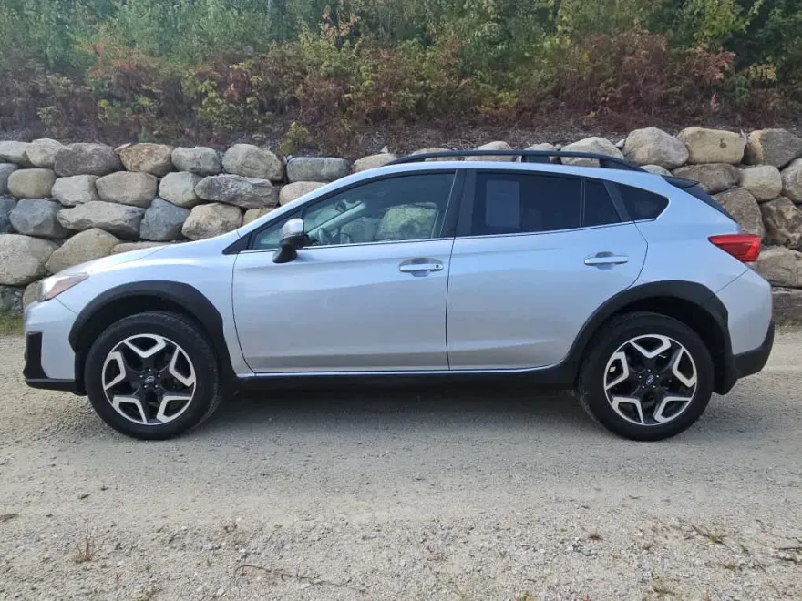 2019 Subaru Crosstrek Limited 2.0i photo 1