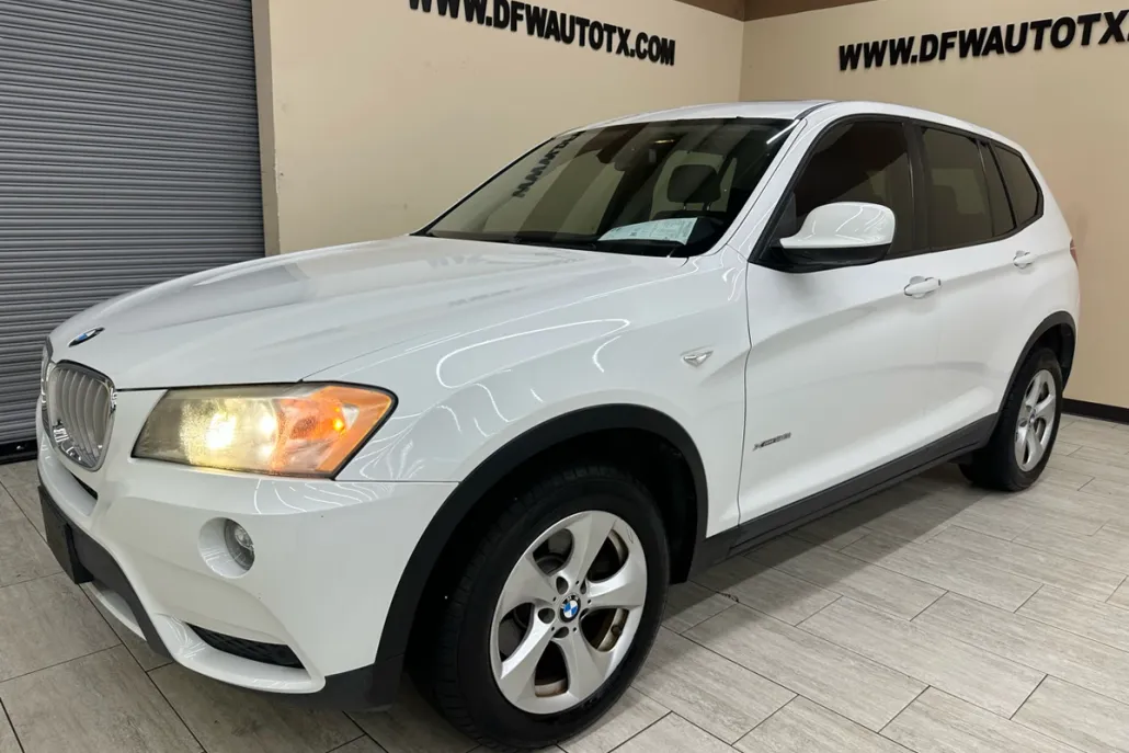 2011 Bmw X3 xDrive28i photo 1