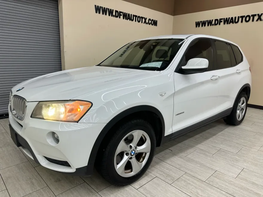 2011 Bmw X3 xDrive28i photo 1
