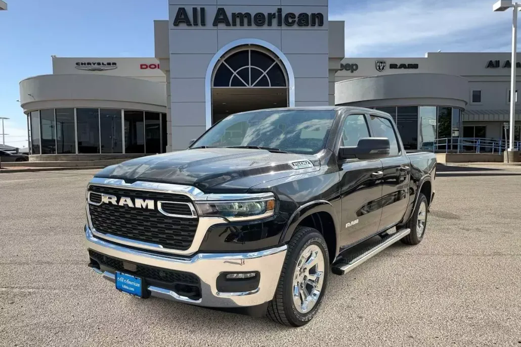 2025 Ram 1500 Lone Star photo 1
