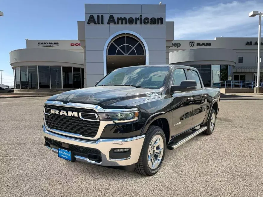 2025 Ram 1500 Lone Star photo 1