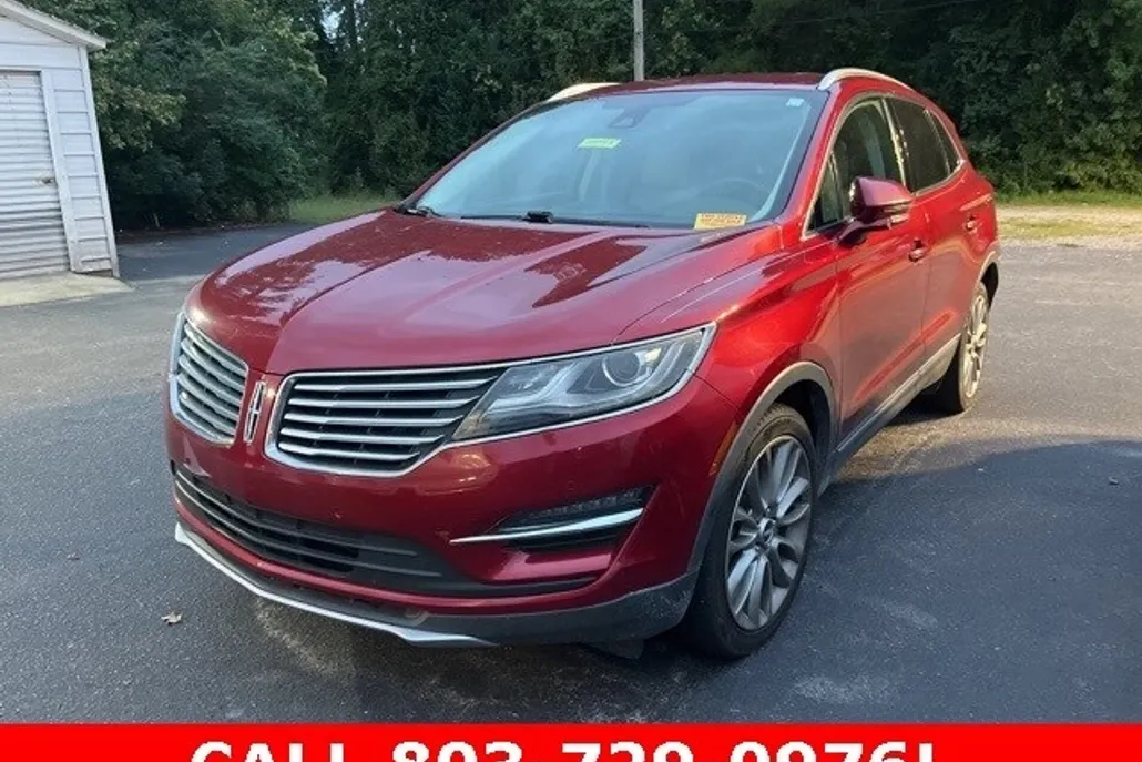 2018 Lincoln MKC Reserve photo 1