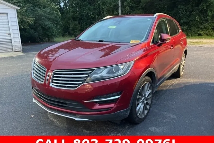 2018 Lincoln MKC Reserve photo 1