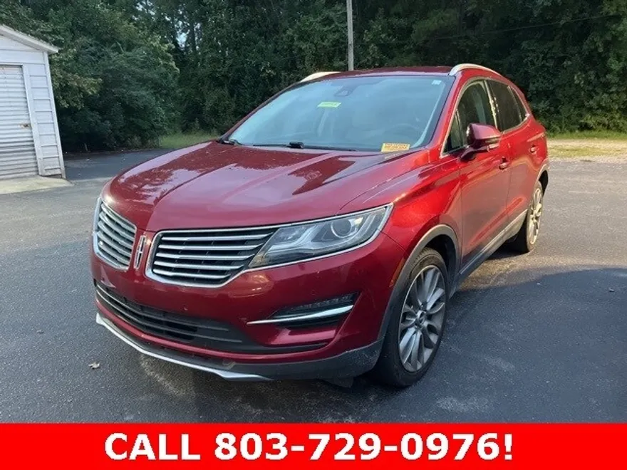 2018 Lincoln MKC Reserve photo 1