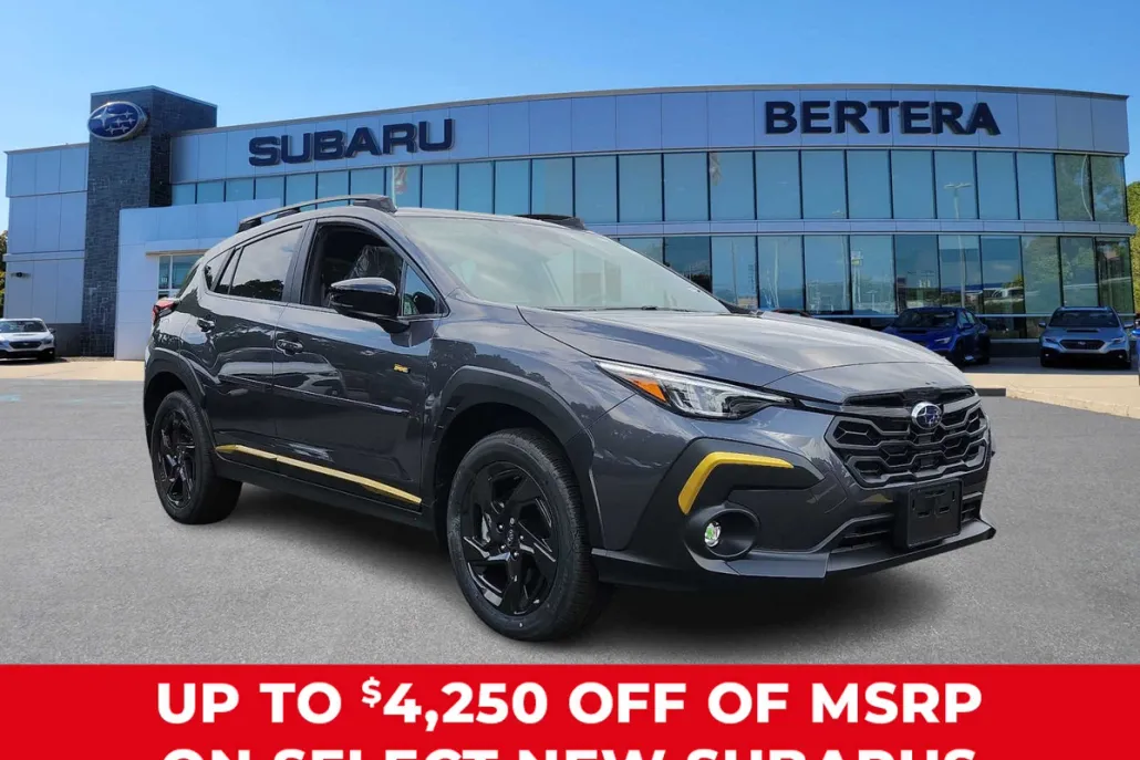 2025 Subaru Crosstrek Sport photo 1