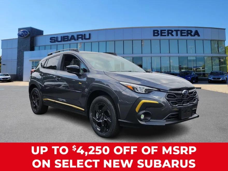 2025 Subaru Crosstrek Sport photo 1