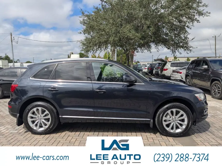 2015 Audi Q5 Premium Plus photo 1
