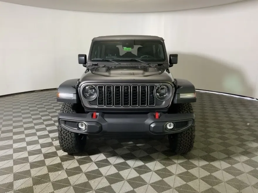 2025 Jeep Wrangler Rubicon photo 1