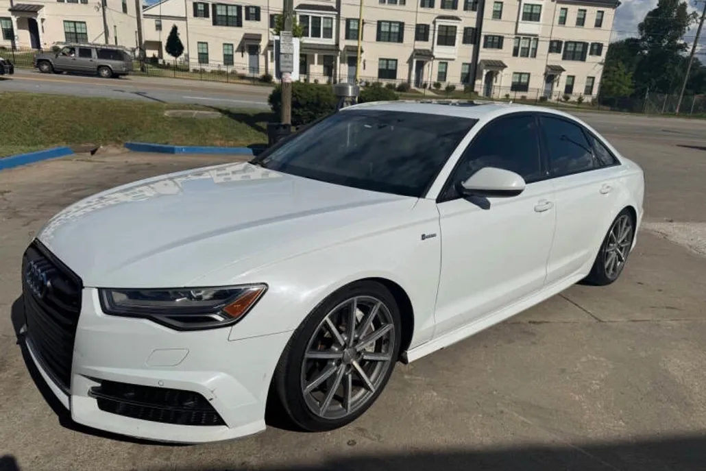 2016 Audi A6 3.0T Quattro Premium Plus photo 1