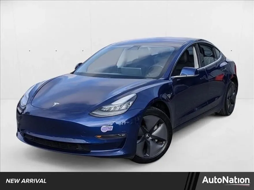 2018 Tesla Model 3 Mid Range photo 1